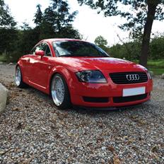 Audi TT 1.8 Turbo Coupé