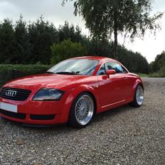 Audi TT 1.8 Turbo Coupé