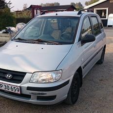 Hyundai Matrix 1,8