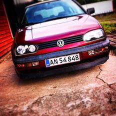 VW Golf lll GTD