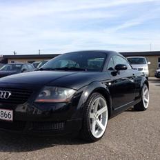 Audi TT 180Hk S-line