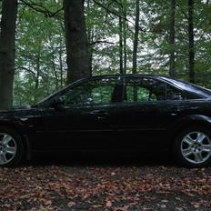 Ford Mondeo, Mk3, Ghia X