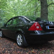 Ford Mondeo, Mk3, Ghia X