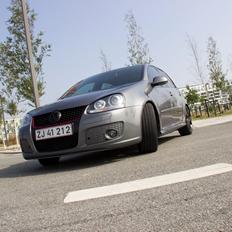 VW Golf V Gti - Solgt