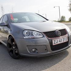 VW Golf V Gti - Solgt