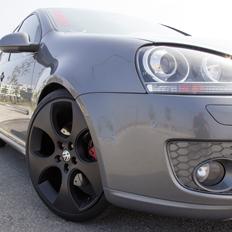 VW Golf V Gti - Solgt