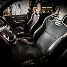 VW Golf 4 GTI Airride Boosted oktober 2014