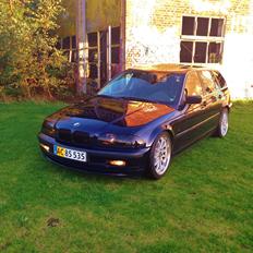 BMW E46 328I Touring