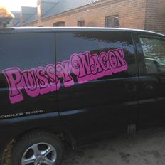 Mitsubishi sportsvan glx