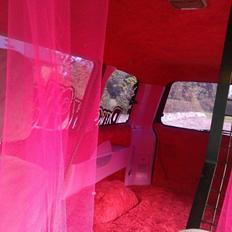 Mitsubishi sportsvan glx