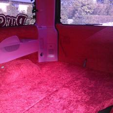 Mitsubishi sportsvan glx