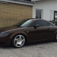 Audi TT "brownie" SOLGT