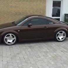 Audi TT "brownie" SOLGT