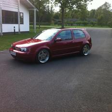 VW Golf 4 SOLGT