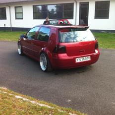 VW Golf 4 SOLGT
