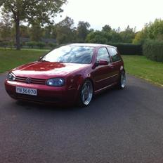 VW Golf 4 SOLGT
