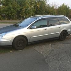 Citroën C5.Prestige weekend.