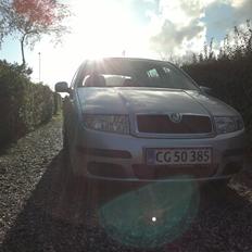 Skoda Fabia "Tour de France"