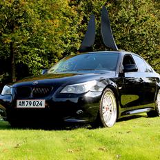 BMW E60 530D M-Tech - Moment Monsteret!