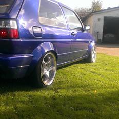 VW golf 2 (tidligere bil)