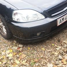 Honda civic ek9 replika