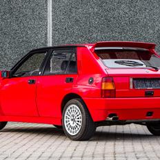 Lancia Delta Integrale Evo 1 **solgt**