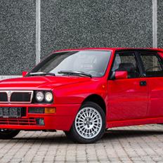 Lancia Delta Integrale Evo 1 **solgt**