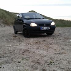 Opel Corsa B