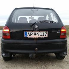 Opel Corsa B