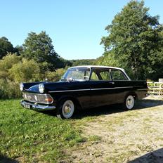 Opel Rekord P2 "Rumle" :)