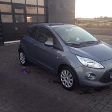 Ford KA1.2 Titanium DØD