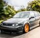 VW Golf 4 GTI Airride Boosted oktober 2014