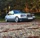 Mercedes Benz W124 250D Low Ride..