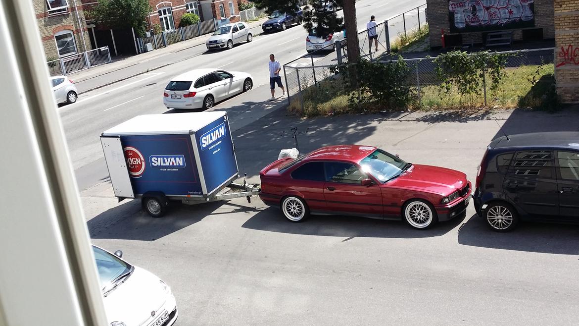 BMW E36 320I Vanos billede 10