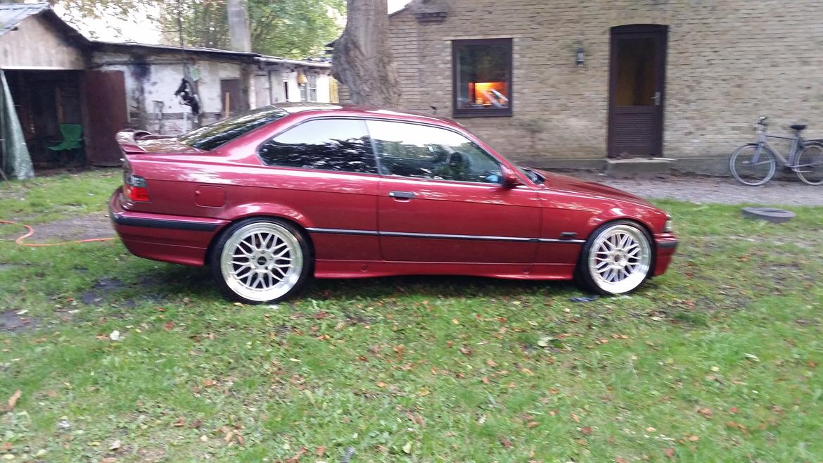 BMW E36 320I Vanos billede 8