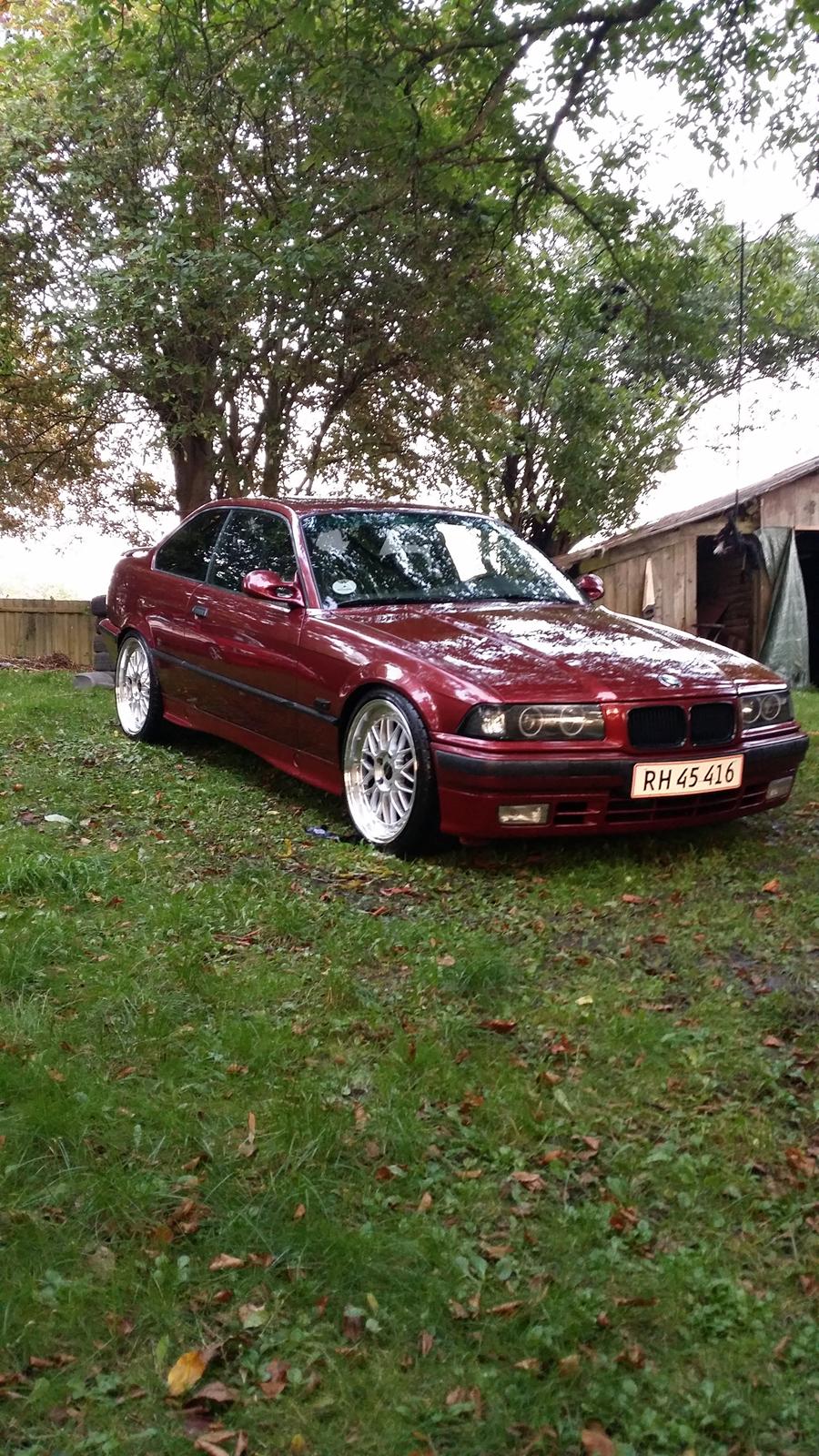 BMW E36 320I Vanos billede 1