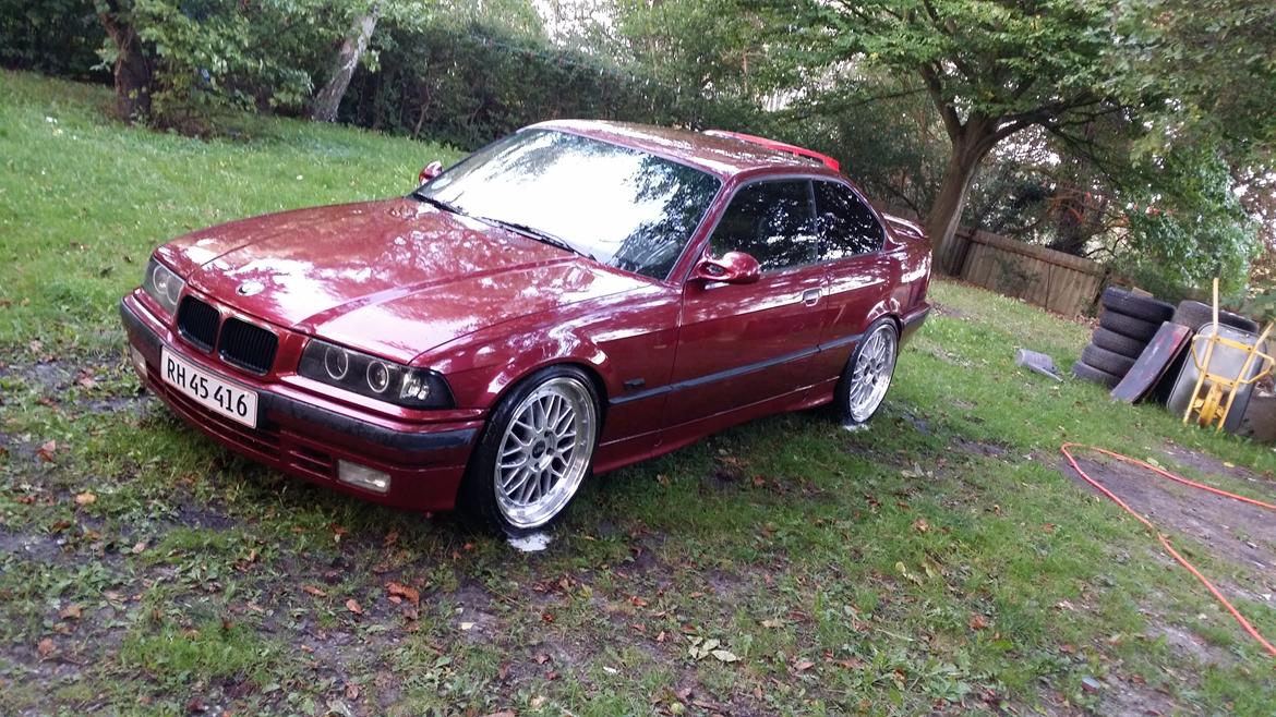 BMW E36 320I Vanos billede 2