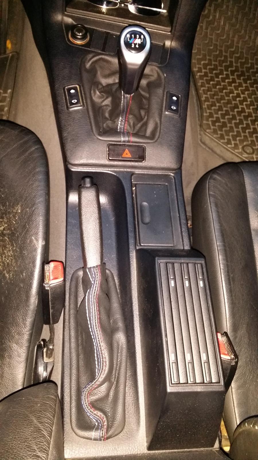 BMW E36 320I Vanos billede 11