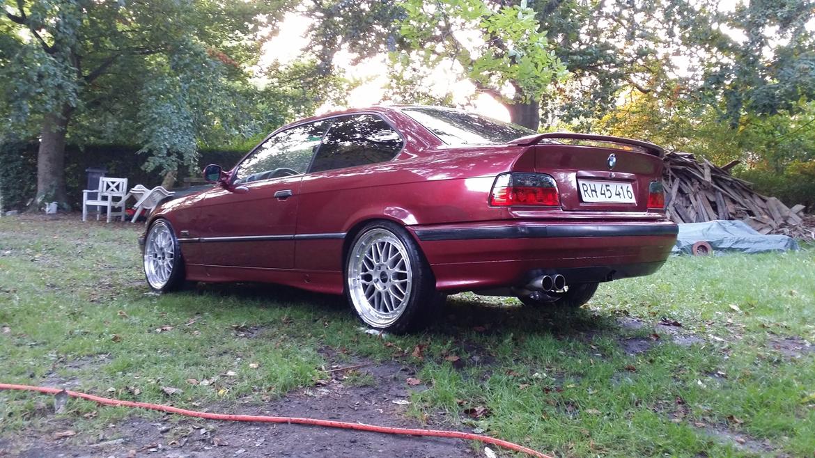 BMW E36 320I Vanos billede 4