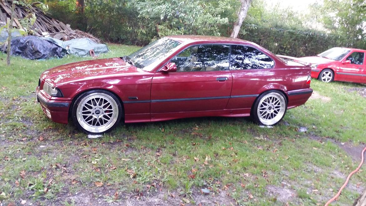 BMW E36 320I Vanos billede 3