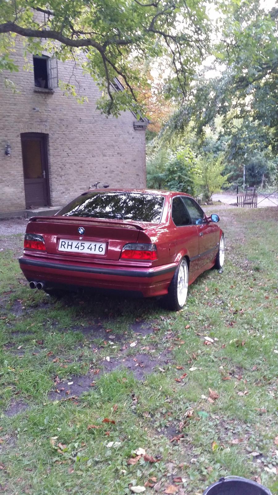 BMW E36 320I Vanos billede 5