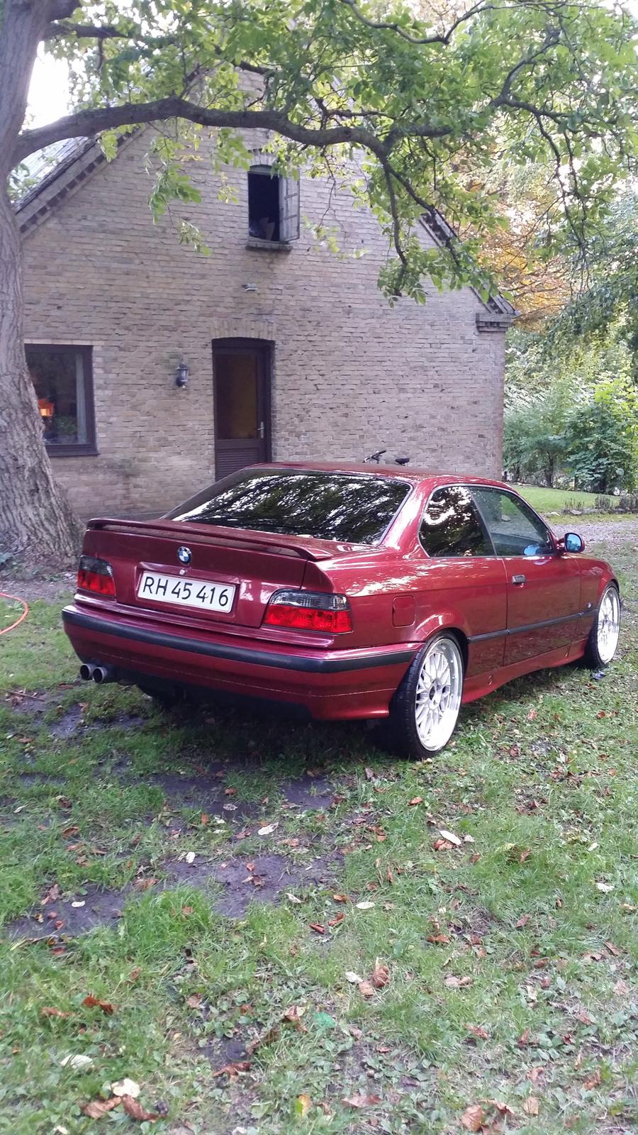 BMW E36 320I Vanos billede 6