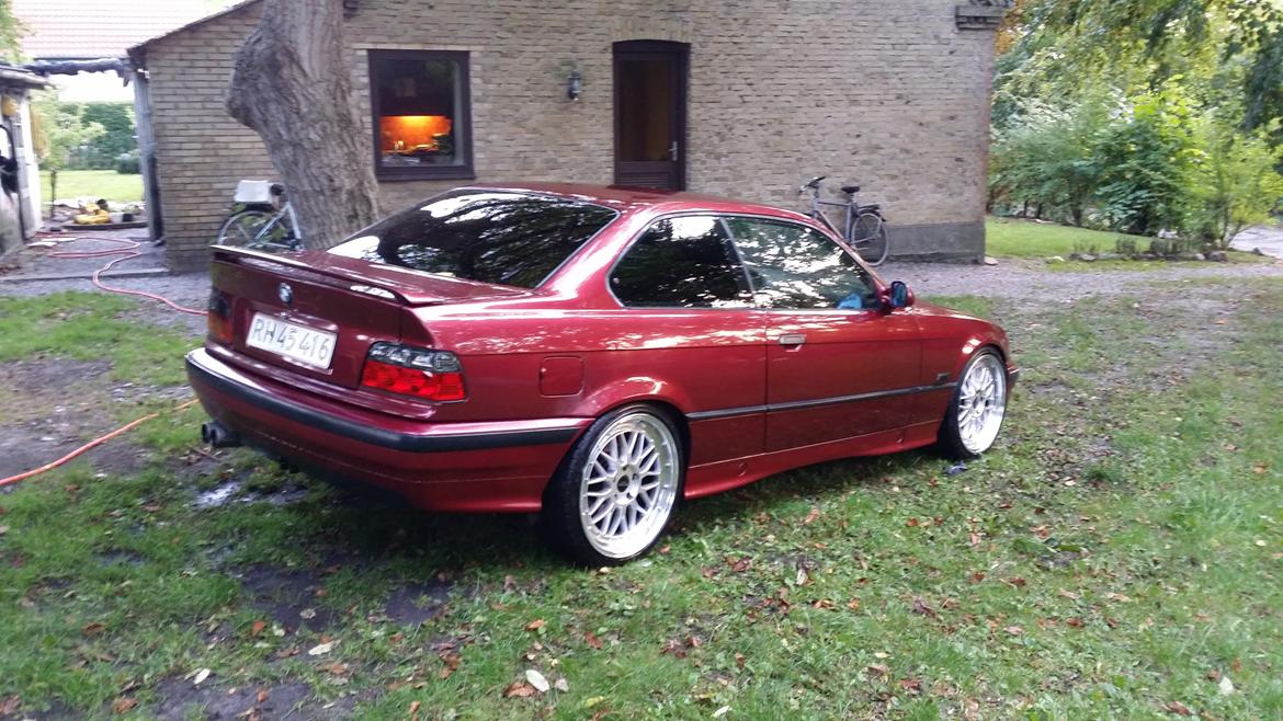 BMW E36 320I Vanos billede 7