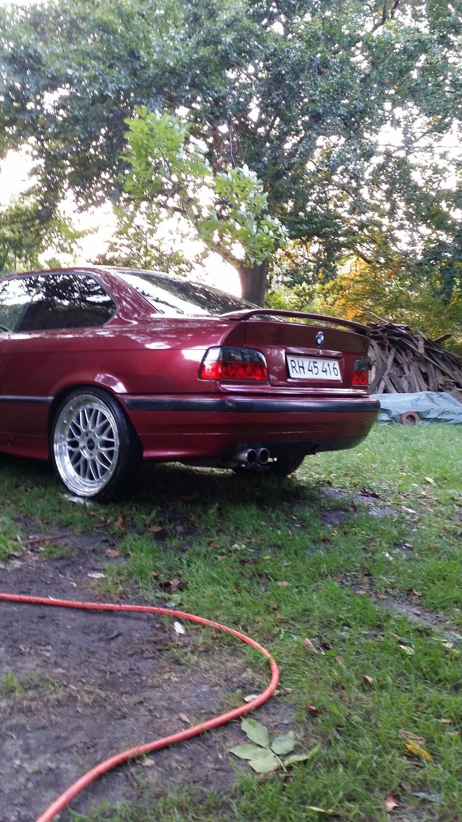 BMW E36 320I Vanos billede 9