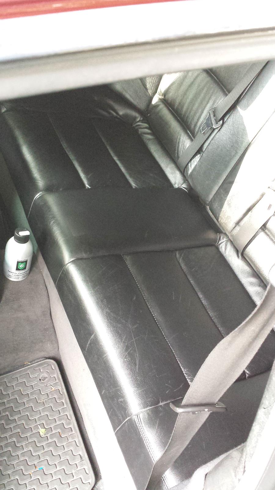 BMW E36 320I Vanos billede 12