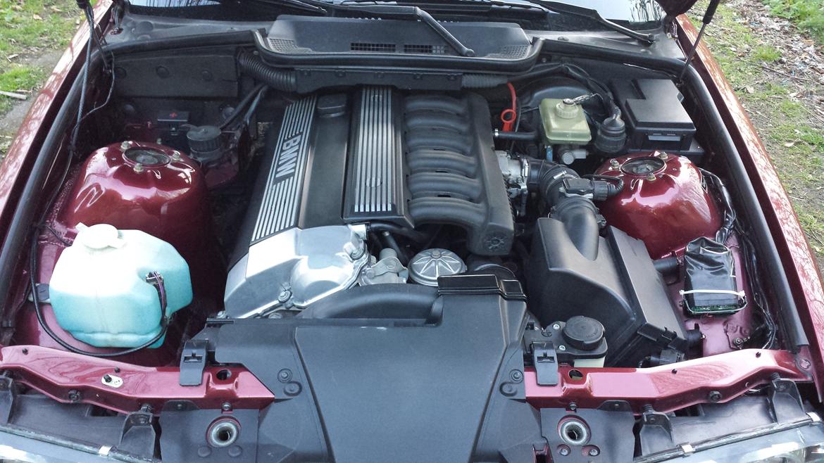 BMW E36 320I Vanos billede 14