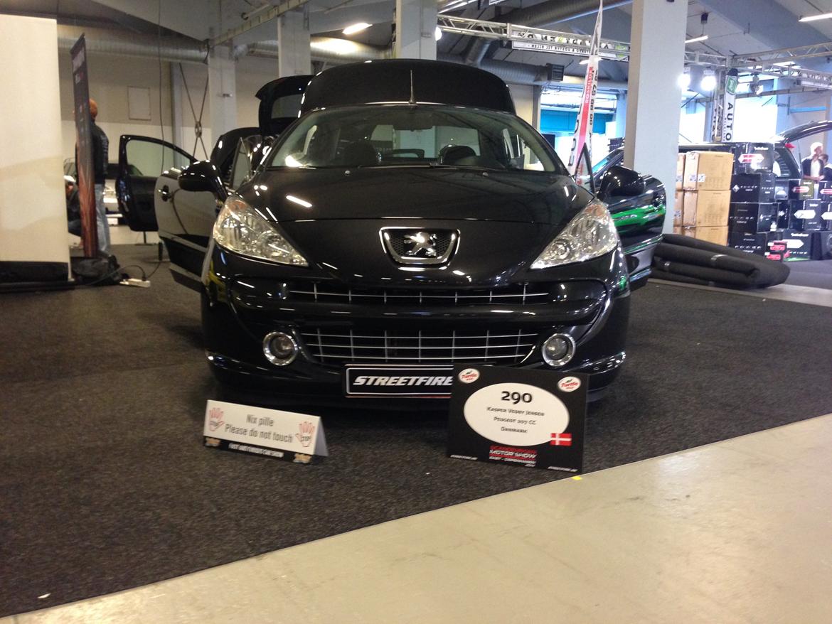 Peugeot 207 CC VTI 120 billede 4