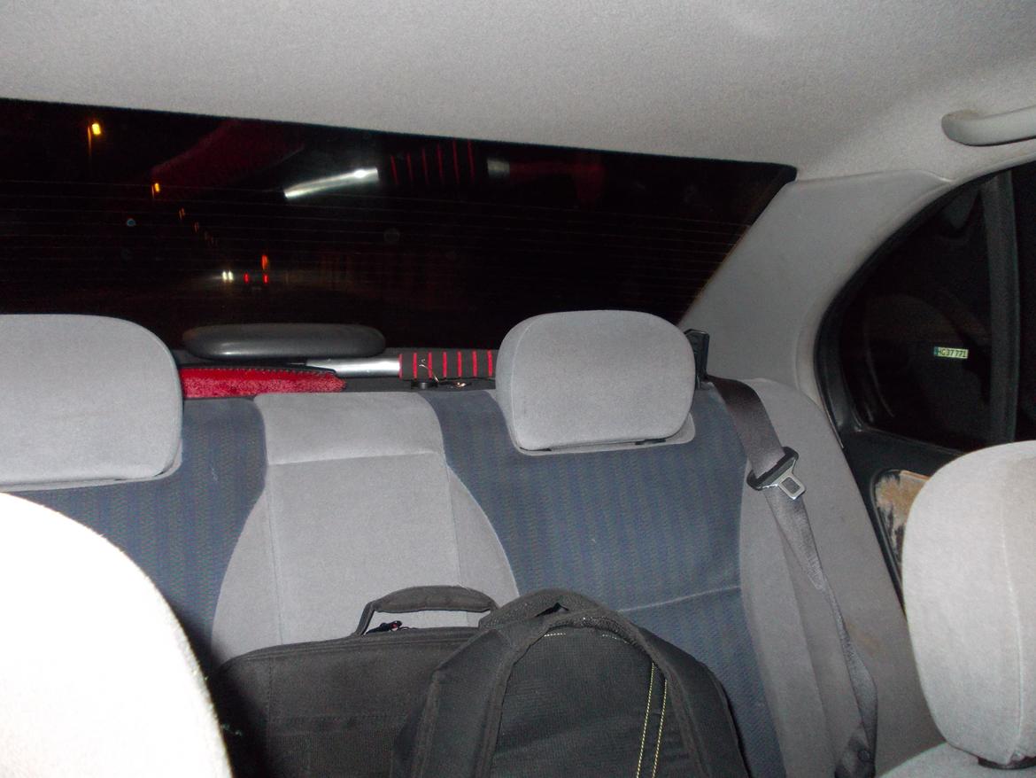 Nissan Primera P10 billede 3