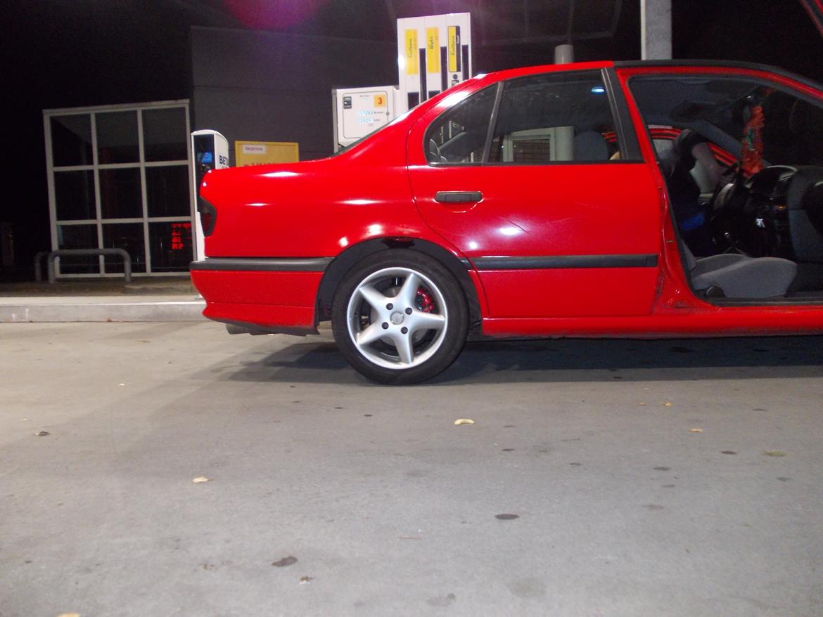 Nissan Primera P10 billede 6