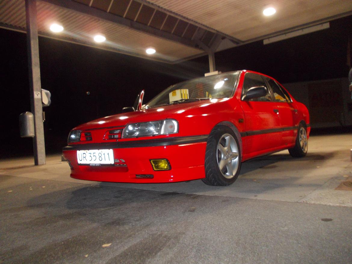 Nissan Primera P10 billede 1